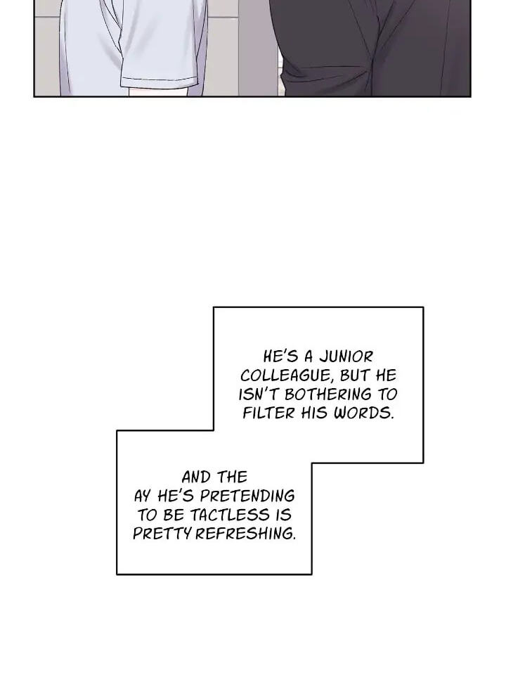 Monochrome Rumor Chapter 60 page 5 - 