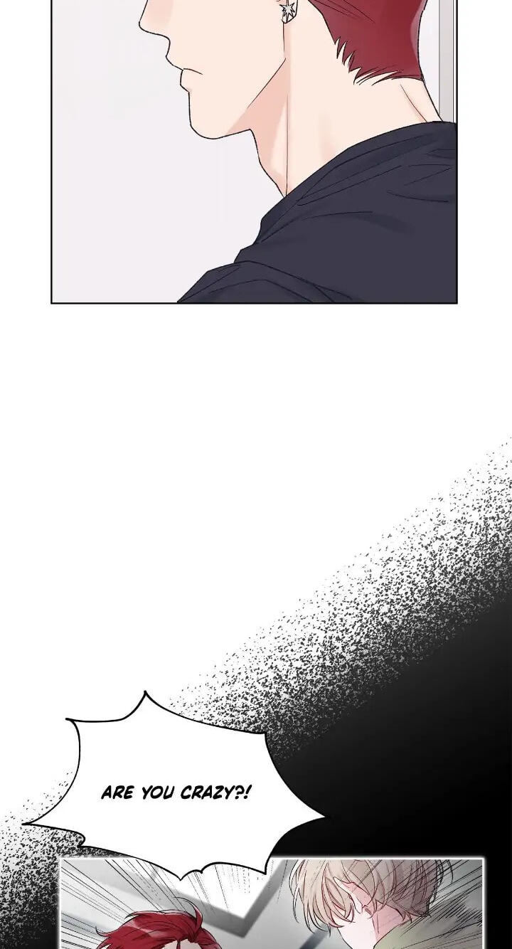 Monochrome Rumor Chapter 60 page 41 - 