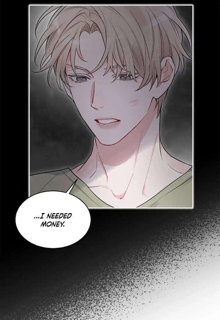 Monochrome Rumor Chapter 60 page 43 - 