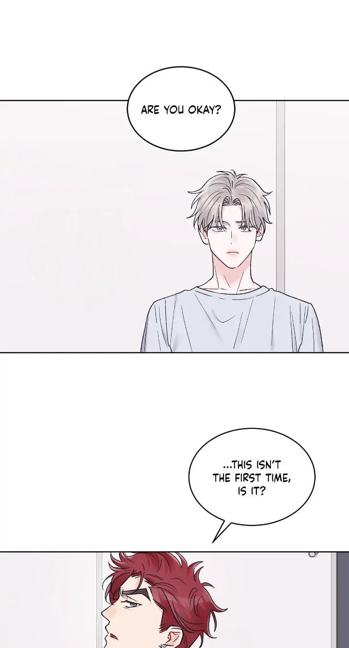 Monochrome Rumor Chapter 60 page 45 - 