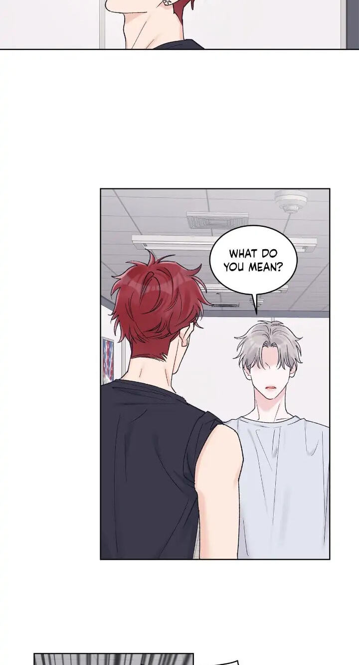Monochrome Rumor Chapter 60 page 46 - 