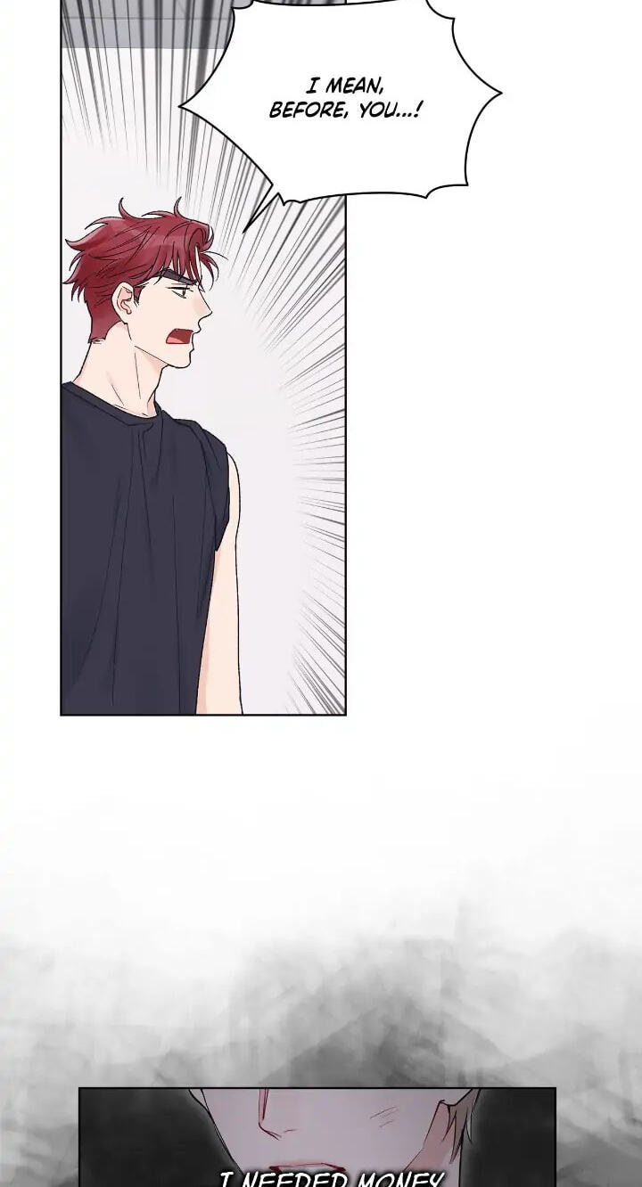 Monochrome Rumor Chapter 60 page 47 - 