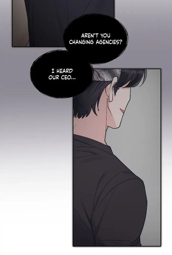 Monochrome Rumor Chapter 60 page 50 - 