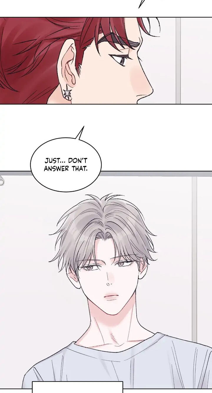 Monochrome Rumor Chapter 60 page 52 - 