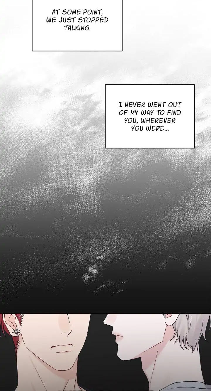 Monochrome Rumor Chapter 60 page 53 - 