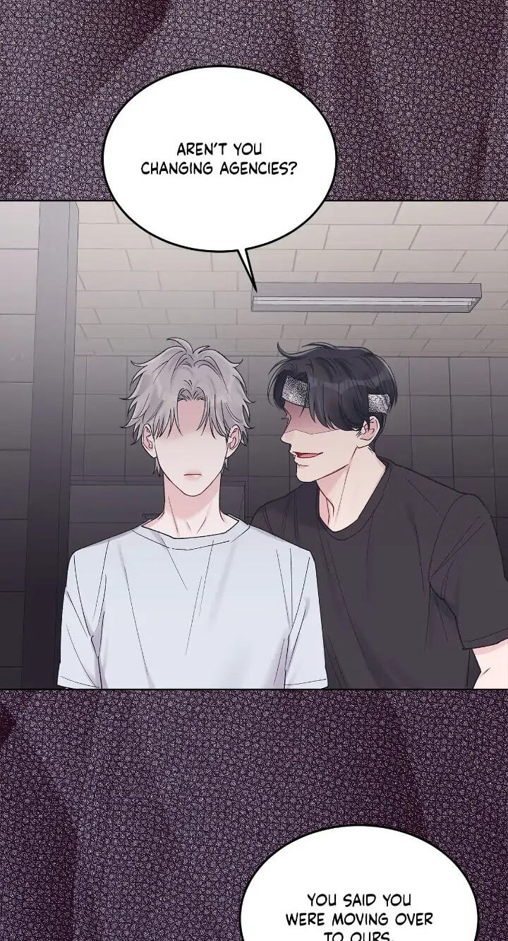 Monochrome Rumor Chapter 60 page 8 - 