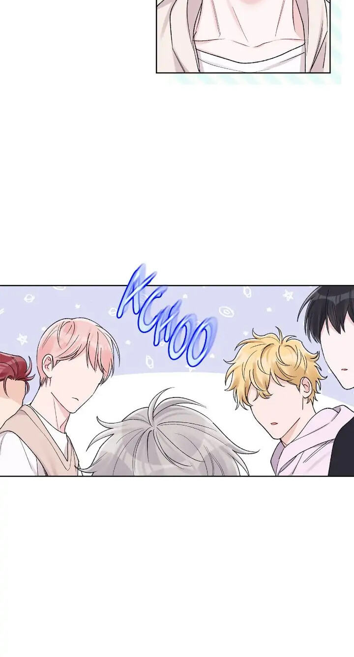 Monochrome Rumor Chapter 61 page 13 - 