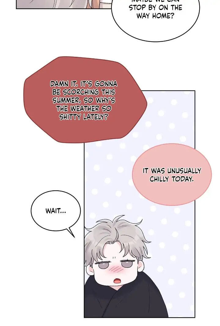 Monochrome Rumor Chapter 61 page 20 - 