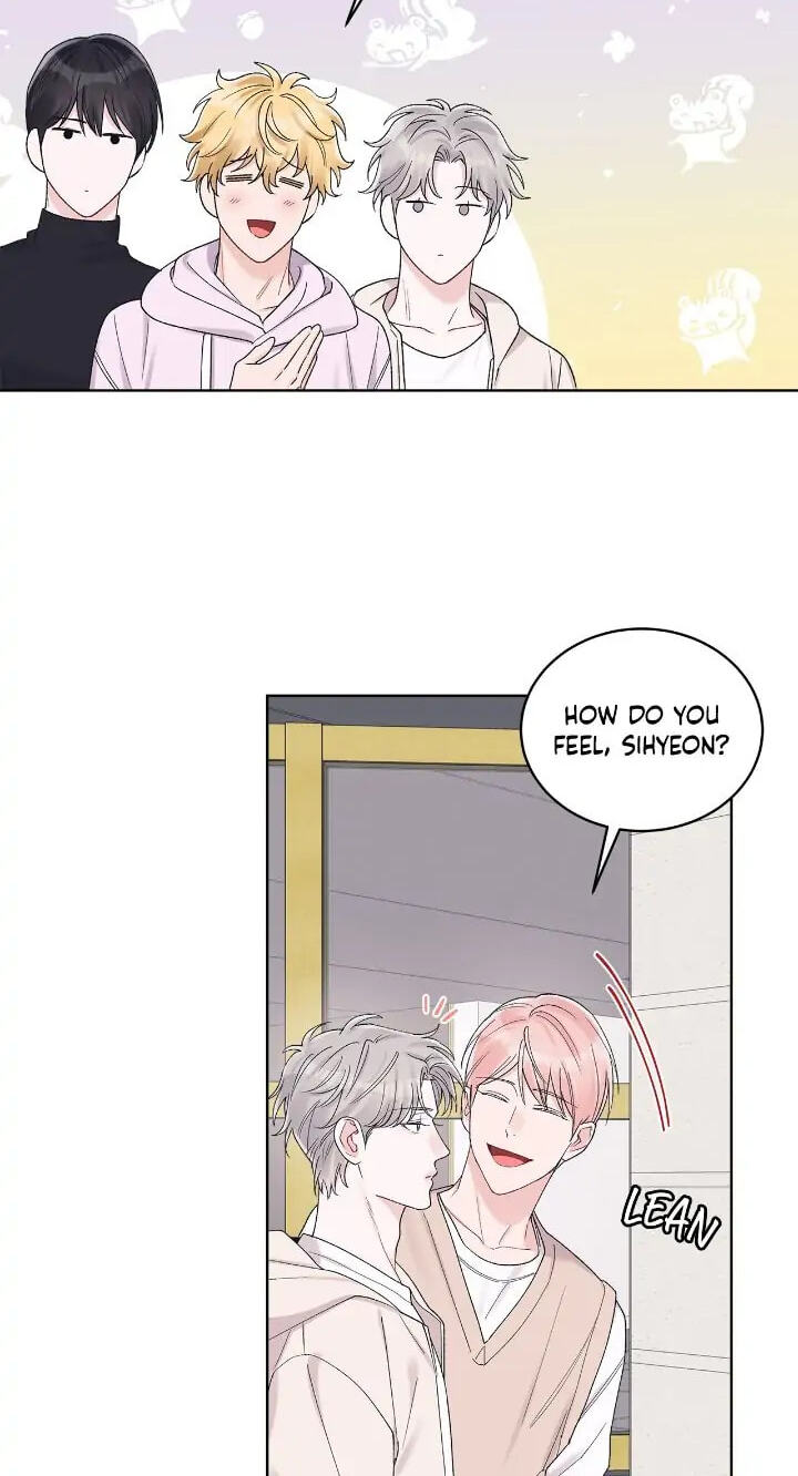 Monochrome Rumor Chapter 61 page 3 - 