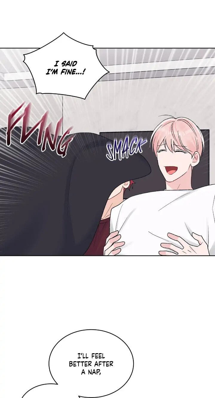 Monochrome Rumor Chapter 61 page 23 - 