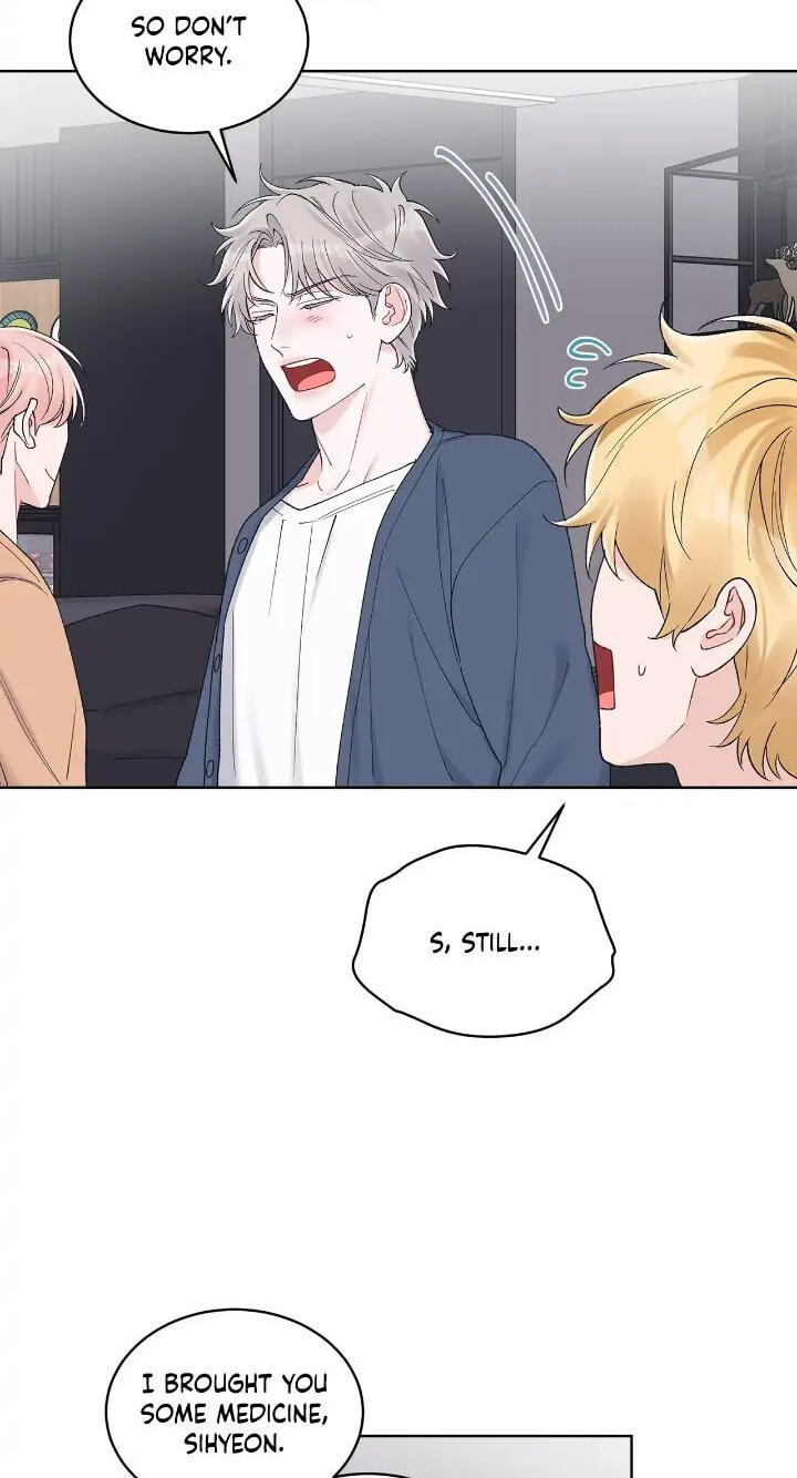 Monochrome Rumor Chapter 61 page 24 - 