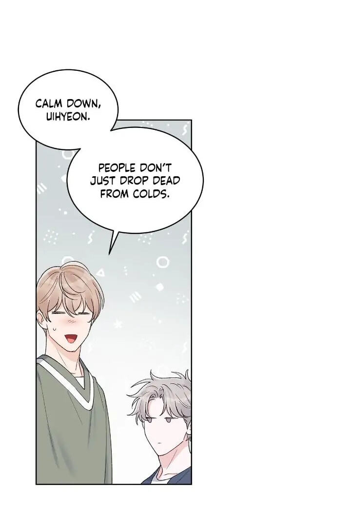Monochrome Rumor Chapter 61 page 28 - 
