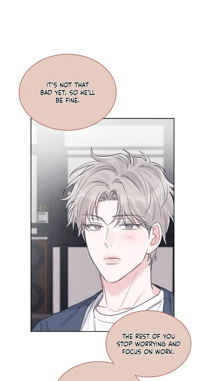 Monochrome Rumor Chapter 61 page 29 - 