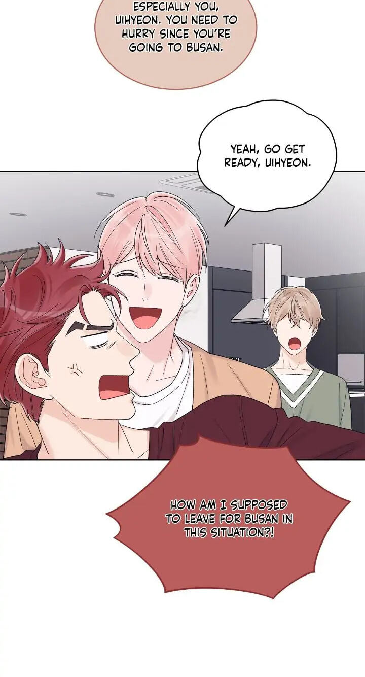 Monochrome Rumor Chapter 61 page 30 - 