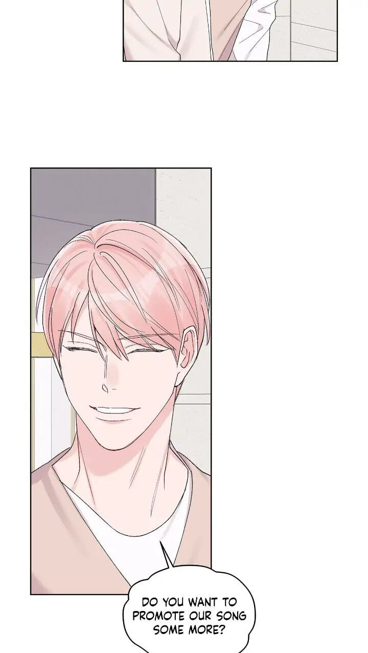 Monochrome Rumor Chapter 61 page 4 - 