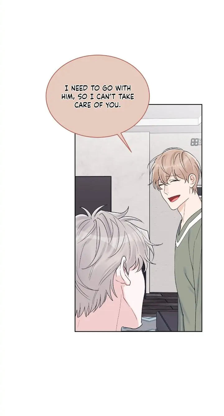 Monochrome Rumor Chapter 61 page 31 - 