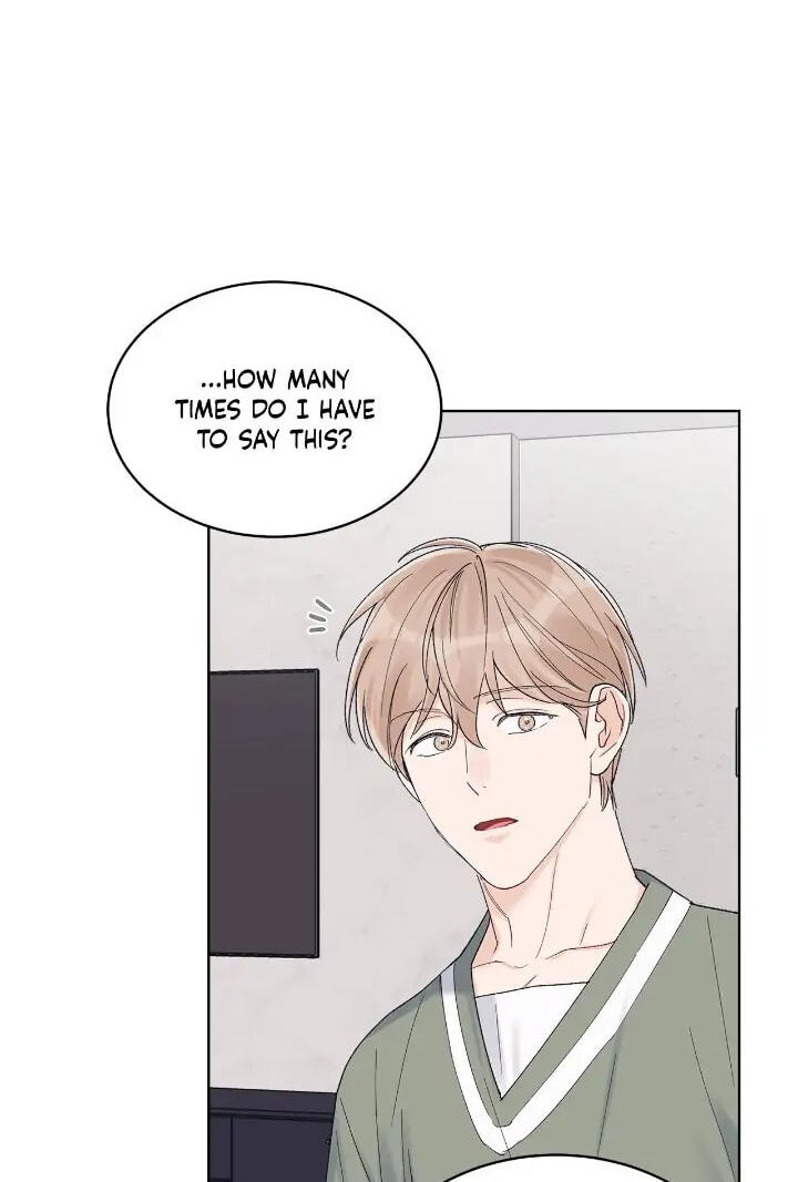 Monochrome Rumor Chapter 61 page 33 - 