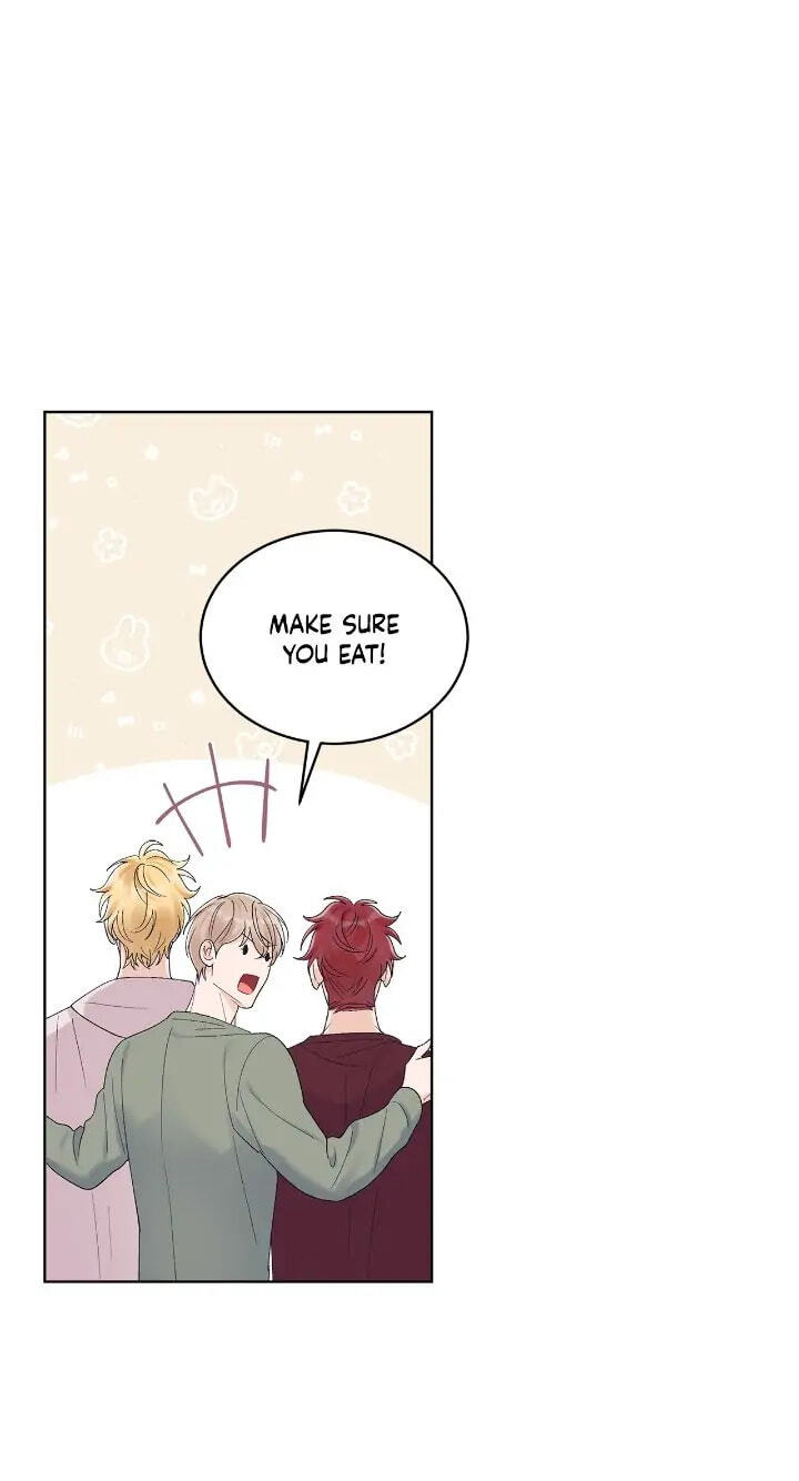 Monochrome Rumor Chapter 61 page 35 - 