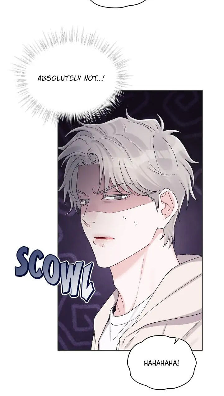 Monochrome Rumor Chapter 61 page 5 - 