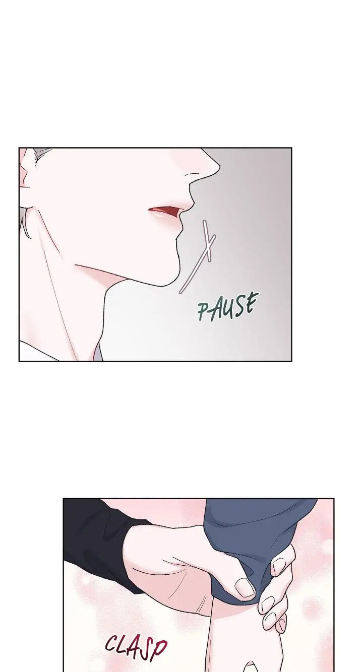 Monochrome Rumor Chapter 61 page 41 - 