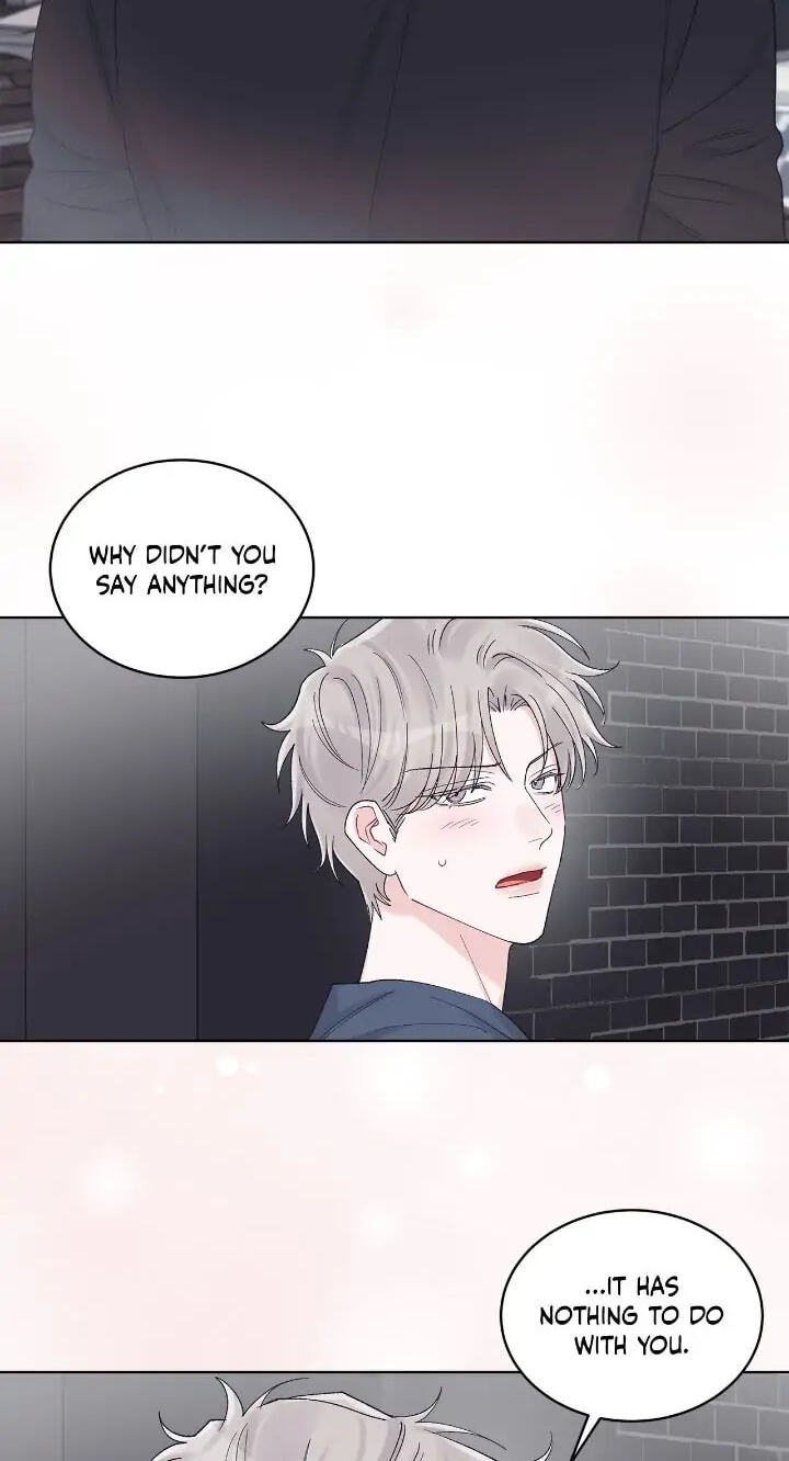 Monochrome Rumor Chapter 61 page 43 - 