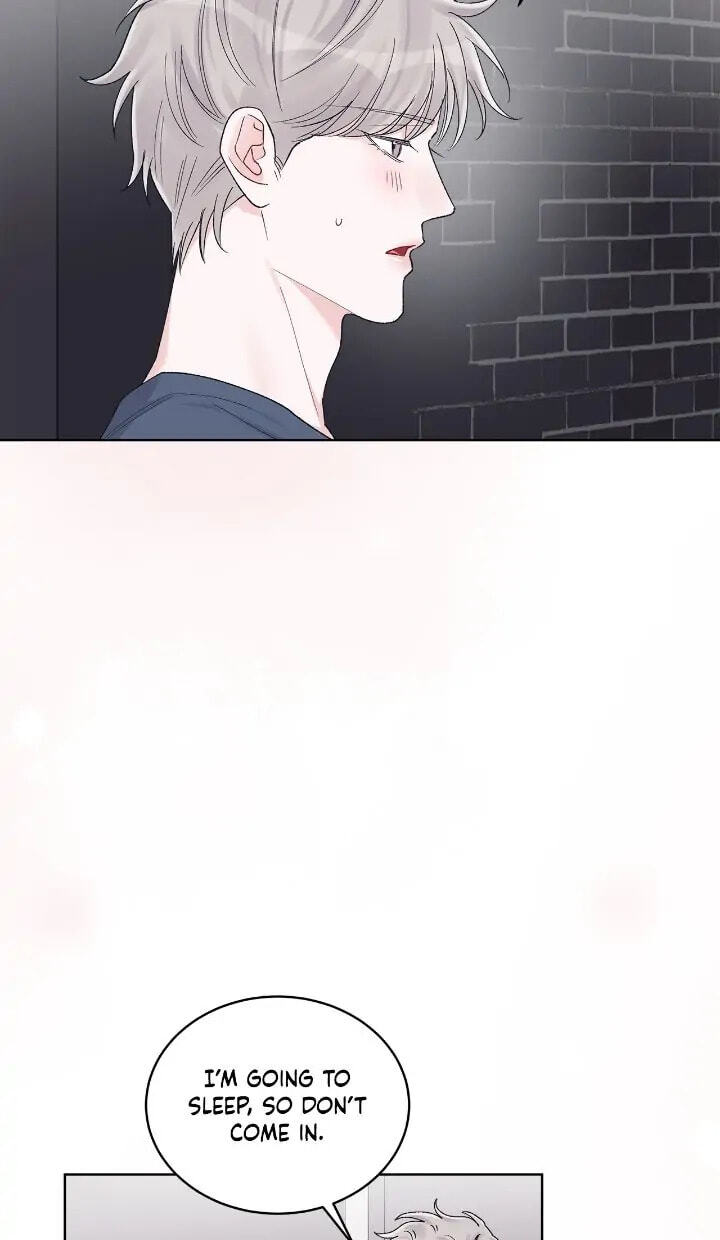 Monochrome Rumor Chapter 61 page 44 - 