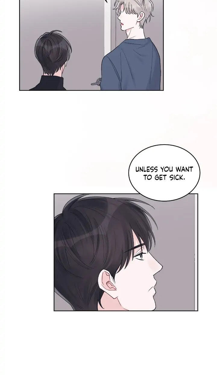 Monochrome Rumor Chapter 61 page 45 - 