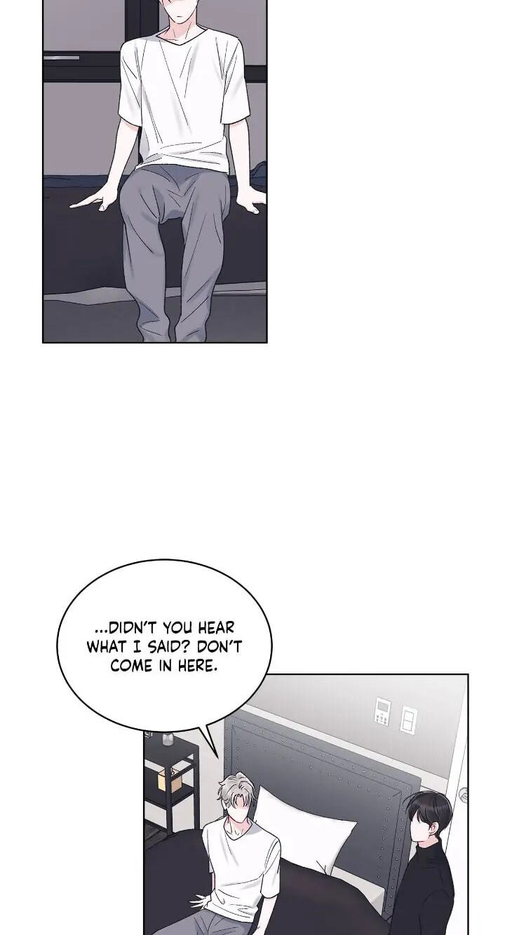 Monochrome Rumor Chapter 61 page 47 - 
