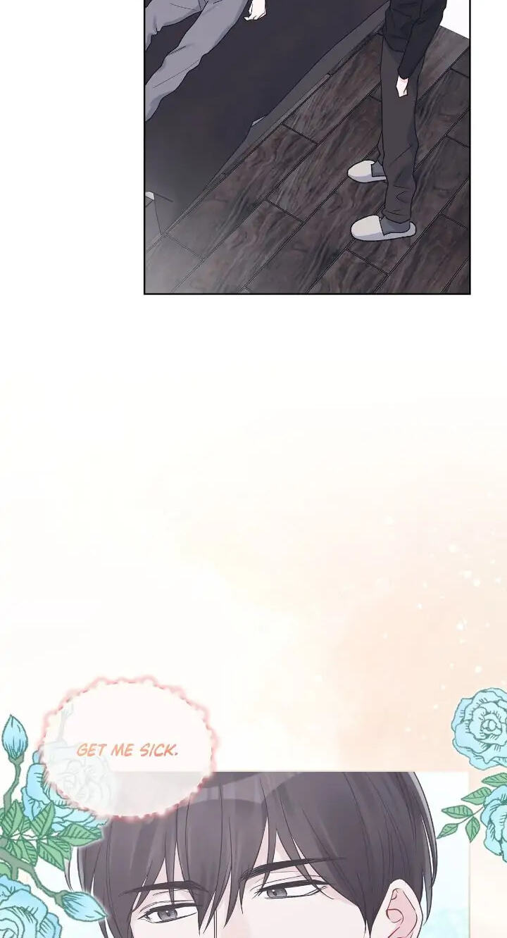 Monochrome Rumor Chapter 61 page 48 - 