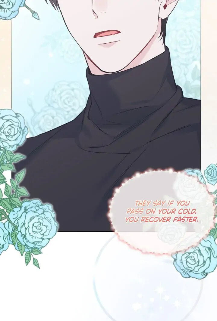 Monochrome Rumor Chapter 61 page 49 - 
