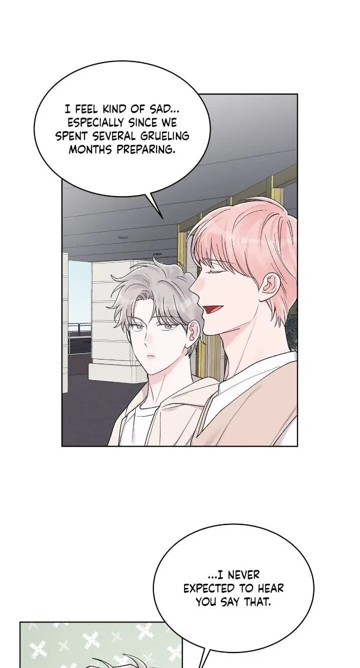 Monochrome Rumor Chapter 61 page 6 - 