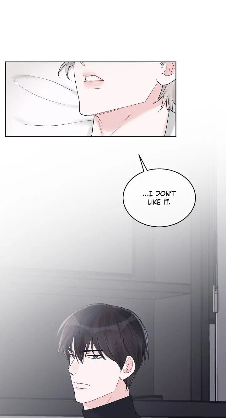 Monochrome Rumor Chapter 61 page 52 - 