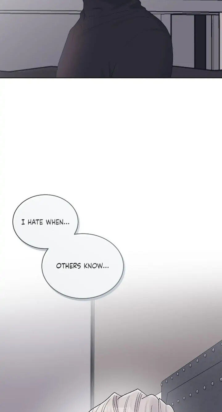 Monochrome Rumor Chapter 61 page 53 - 