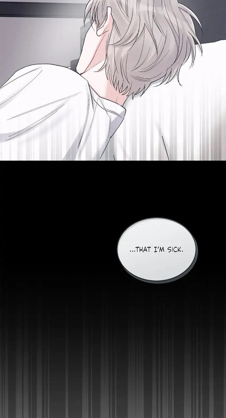 Monochrome Rumor Chapter 61 page 54 - 