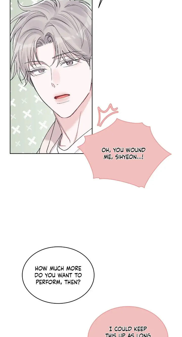 Monochrome Rumor Chapter 61 page 7 - 