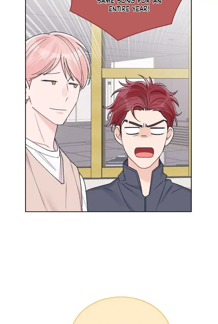 Monochrome Rumor Chapter 61 page 9 - 