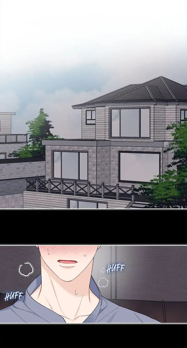 Monochrome Rumor Chapter 62 page 18 - 
