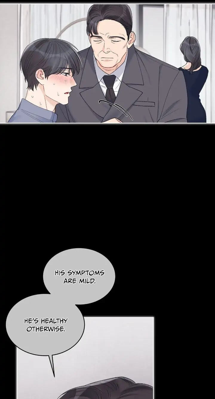 Monochrome Rumor Chapter 62 page 20 - 
