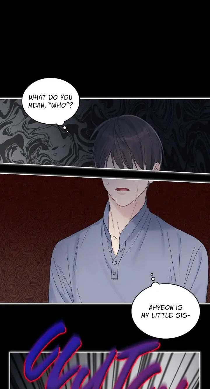 Monochrome Rumor Chapter 62 page 35 - 