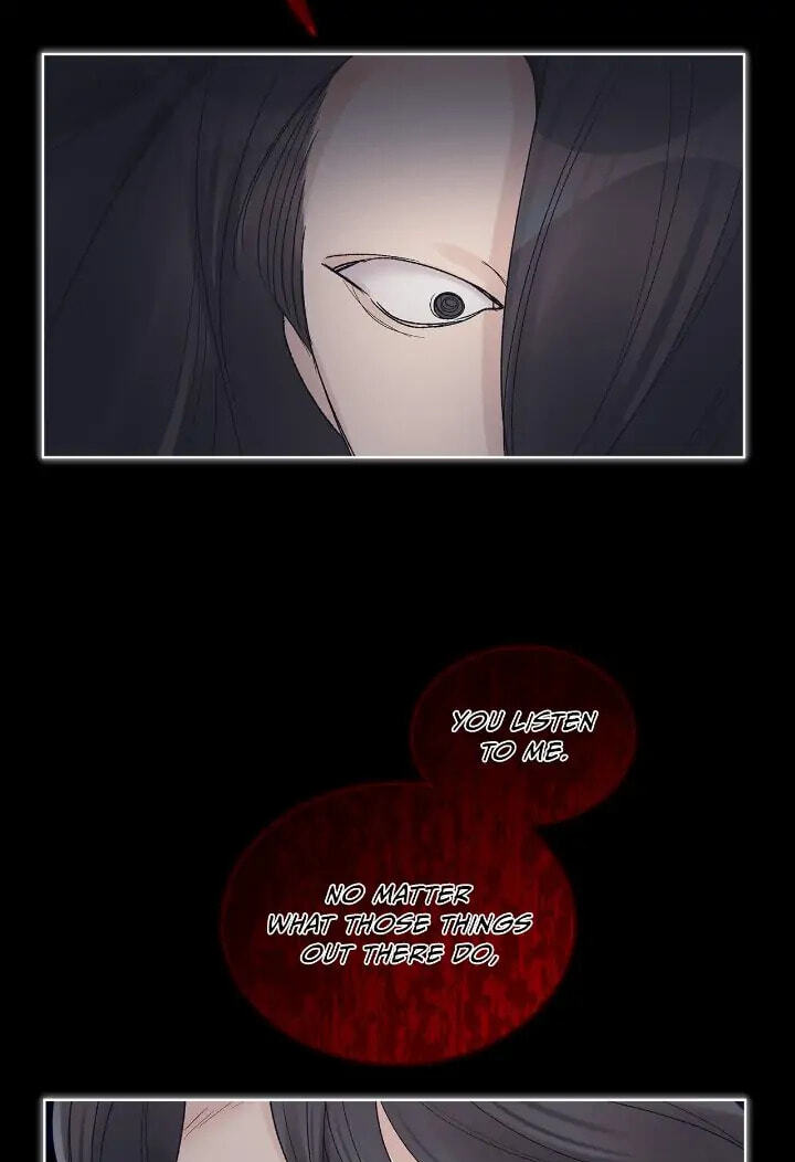 Monochrome Rumor Chapter 62 page 37 - 