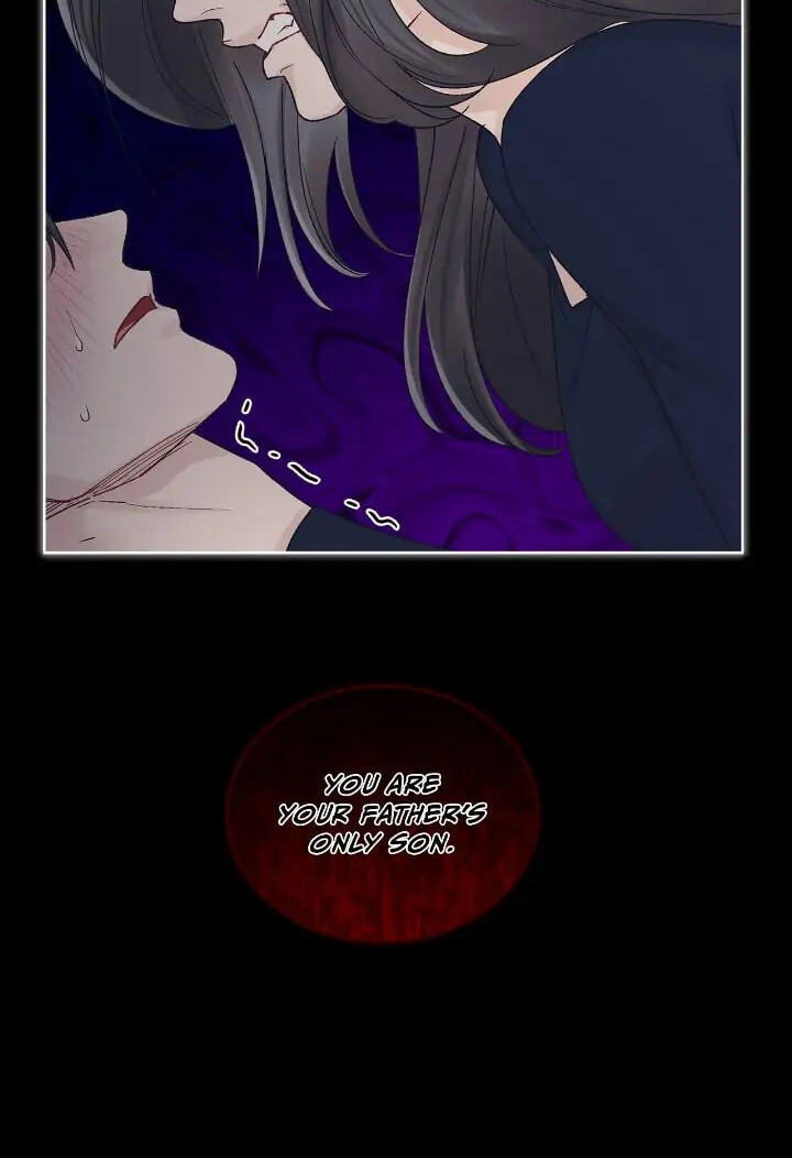 Monochrome Rumor Chapter 62 page 38 - 