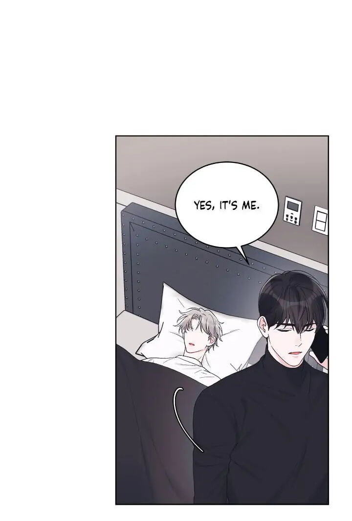 Monochrome Rumor Chapter 62 page 6 - 