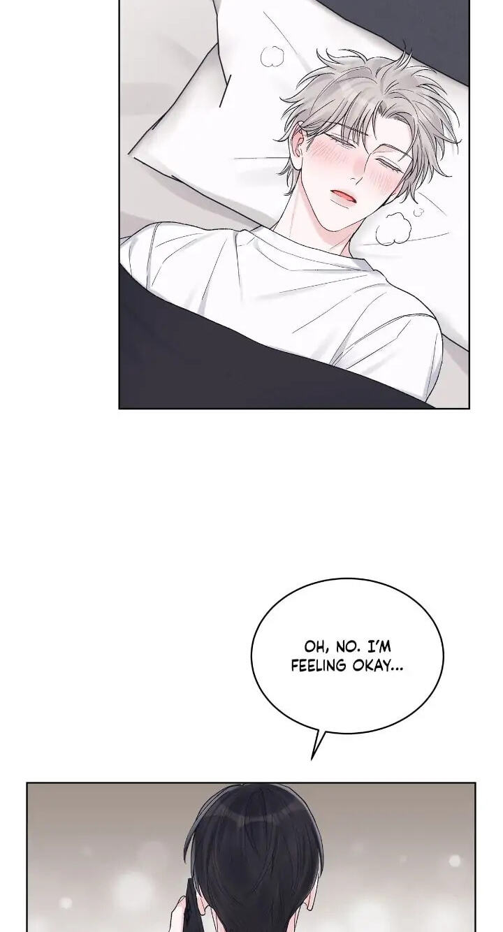 Monochrome Rumor Chapter 62 page 8 - 