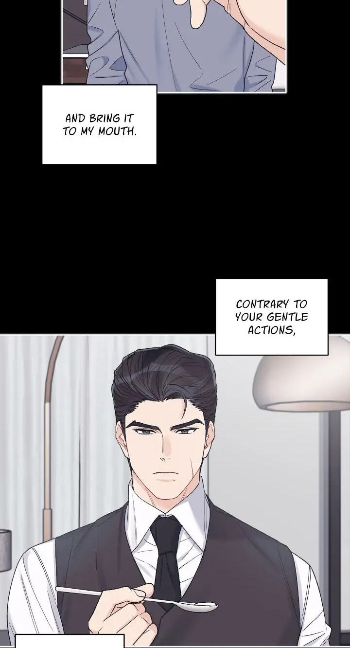 Monochrome Rumor Chapter 63 page 13 - 