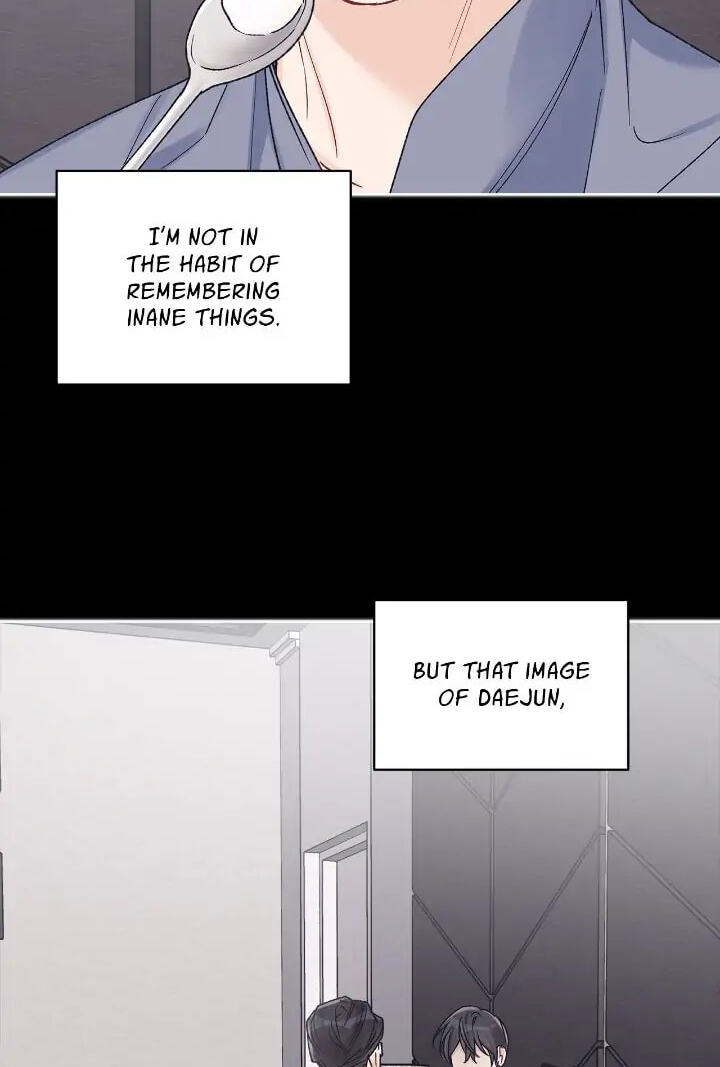 Monochrome Rumor Chapter 63 page 15 - 