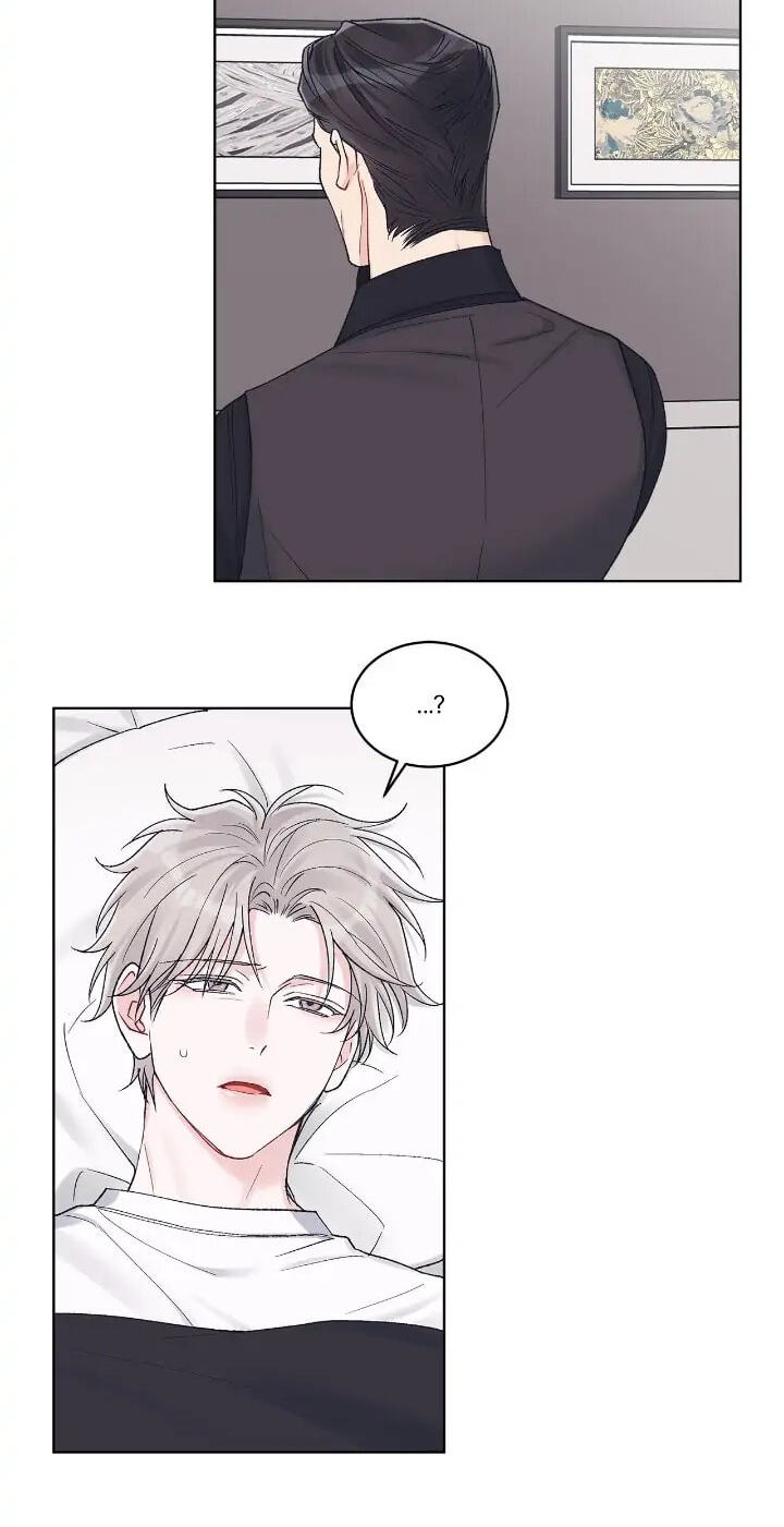 Monochrome Rumor Chapter 63 page 21 - 