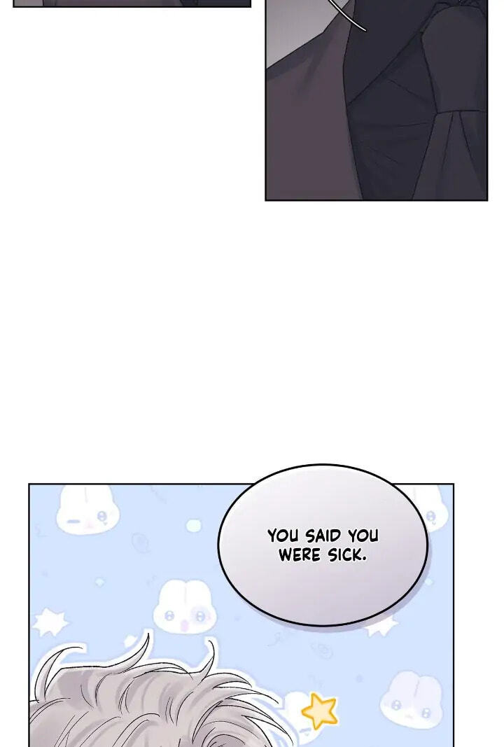 Monochrome Rumor Chapter 63 page 25 - 