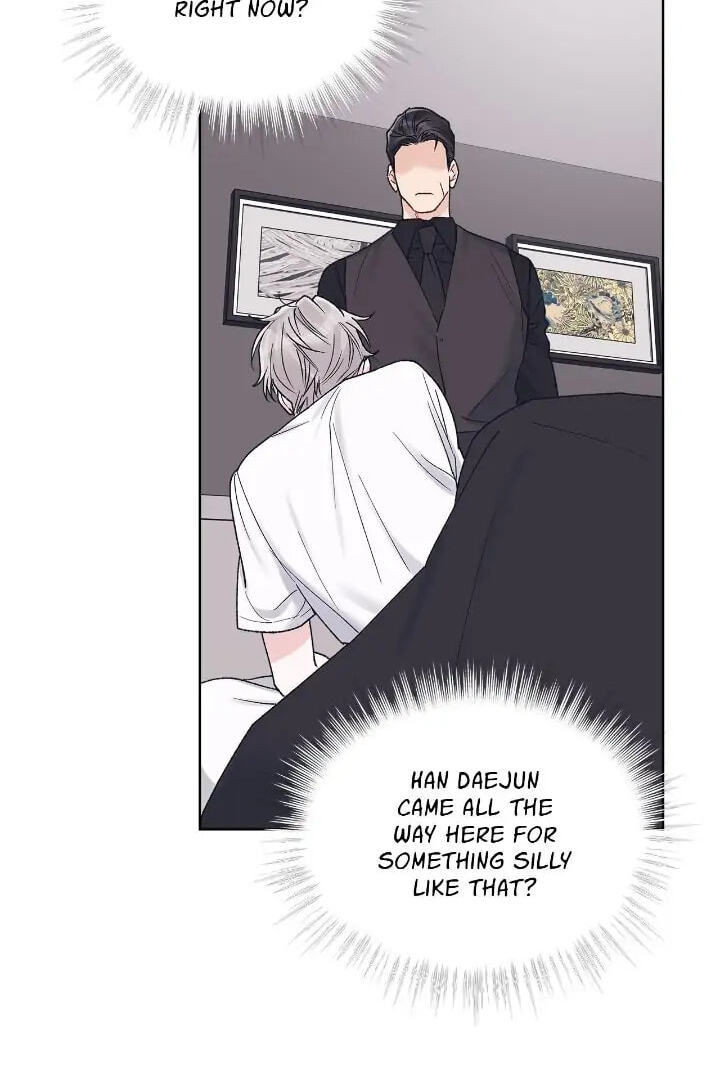Monochrome Rumor Chapter 63 page 27 - 