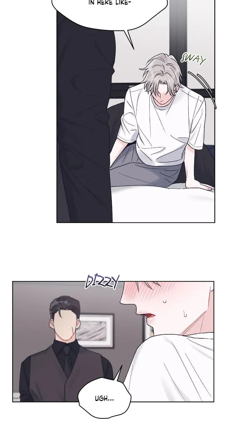 Monochrome Rumor Chapter 63 page 32 - 