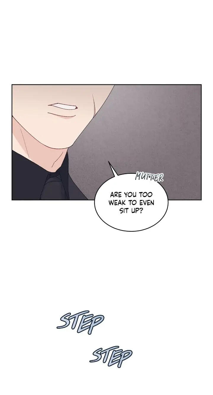 Monochrome Rumor Chapter 63 page 33 - 